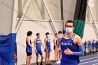 Men’s Track  Men’s Track & Field compete in a virtual meet. : Men’s Track